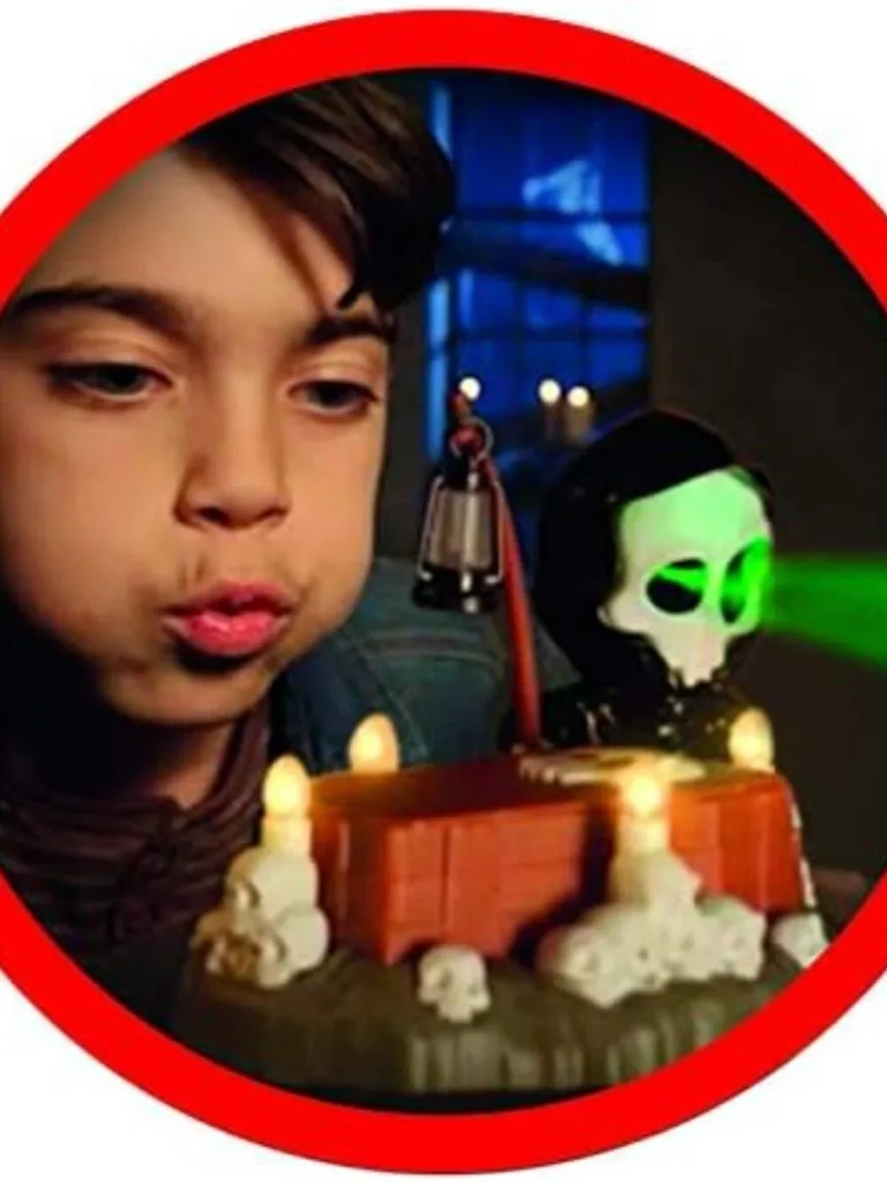 EVIL EYE - Play in the Dark Children's Game - NEW